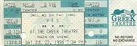 Ticket Stubs